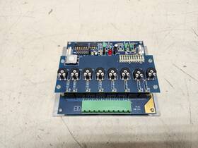 20-1131 Hansen 20.1137 Ap 8-point Timer Board Less Plug-in Connector Mxe Free Shipping