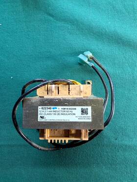 Hartland Hct-604lb0k29391 Genuine Controls Inductor 12 Amp 2.1 Mh 622340