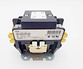 Hcc-y2xq04gg271 Hartlandcontrols 6935 2 Pole 24 Volt 40 Amp Contactor Hcc-y2xq04gg271 Hartlandcontrols 6935 2 Pole 24 Volt 40 Amp Contactor
