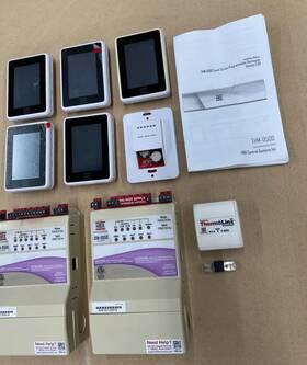 Hbx Controls Zon-0550 Zone Modules And Thermo Linx