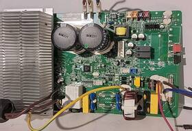 Hisense 1906358b2ht205307f510037 Air Conditioner Outdoor Unit Inverter Drive Control Board Pcb05-457-v03