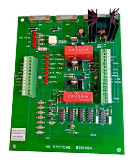 0313404 Hk Systems Circuit Board