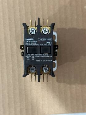 Xmc0-252-ebbc-059 Homer 25 Amp 2 Pole 240-600 Vac With 24 Coil