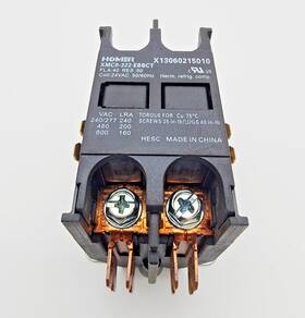 X13060215010 Homer Xmco-322 Definite Purpose Contactor X13060215010 Homer Xmco-322 Definite Purpose Contactor