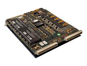 Honeywell 053617 Measurex 04345102 Rev A1 Temperature Control Processor Board