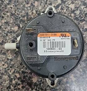 Honeywell 100684-03 Oem Lennox Furnace Pressure Switch Hvac Usa Seller Free