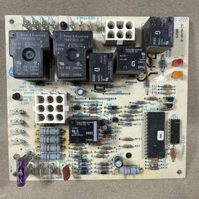 1012-83-9582a Honeywell Nordyne Intertherm Furnace Control Board 1012-958a B91