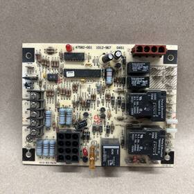 47582-001 Honeywell 1012-967 Lennox Furnace Control Circuit Board B3