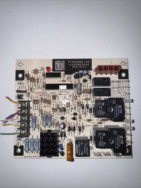 1012-977a Honeywell 1012977a Lennox 103085-03 Furnace Control Circuit Board
