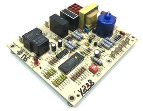 1068-83-100b Honeywell Furnace Control Circuit Board Used #x238