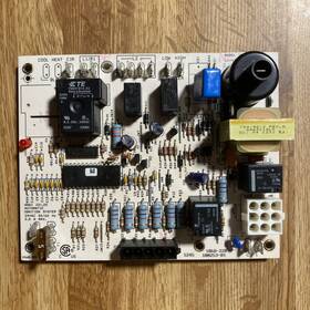 1068-83-2202a Honeywell Goodman Amana Furnace Control Board 1068-220