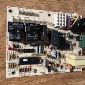 1068-83-410a Honeywell Circuit Control Board
