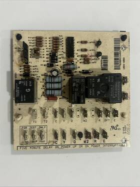 1084-488d Honeywell Heat Pump Defrost Control Board