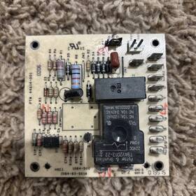 1084-83-501a Honeywell 1084-500 Defrost Control Board