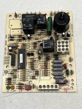 Honeywell 1097-83-2111a Reznor Furnace Ignition Control Board / 1097-210 Hvac