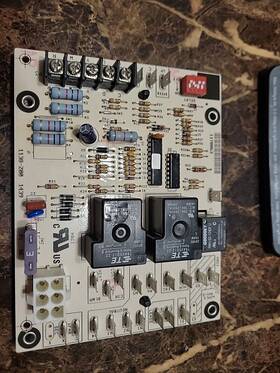 1138-83-200a Honeywell Furnace Circuit Control Board