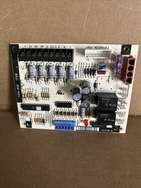 1139-83-8101a Honeywell 1139-810 Nordyne Milller Furnace Control Board 1139-83-8101a Honeywell 1139-810 Nordyne Milller Furnace Control Board