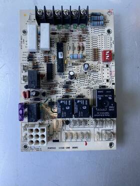 1158-83-121a Honeywell Control Fan Timer Circuit Board Replaces 1158-83-12a