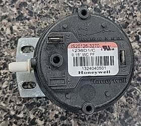 Honeywell 1234040501 Oem Furnace Pressure Switch Hvac Usa Seller Free