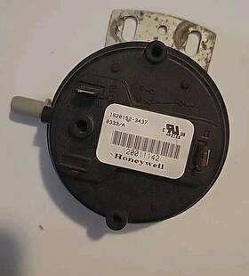 20011142 Honeywell Oem Furnace Pressure Switch Hvac Usa Seller Free Shipping