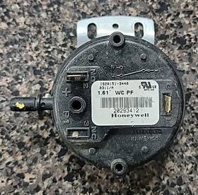 20293412 Honeywell Oem Lennox Furnace Pressure Switch Hvac Usa Seller