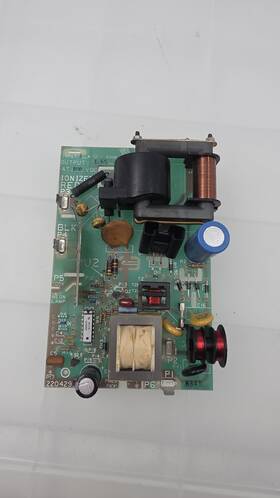 220429b Honeywell Air Cleaner High Voltage Circuit Board Untested