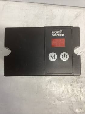 258-10 Honeywell 258-10/2q Kromschroder H979 258-10 Honeywell 258-10/2q Kromschroder H979