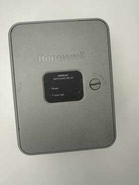 32333469-001 Honeywell Used 120vac Switching Relay