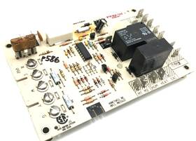 St9160a1002 Honeywell 45392-001 Furnace Control Circuit Board Used #p586