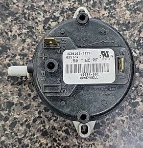 45694-001 Honeywell Oem Lennox Furnace Pressure Switch Hvac Usa Seller Free