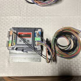 50032249-001 Honeywell Economizer Control Board With Wiring Harness