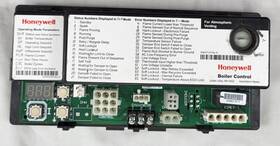 50045577-007 Honeywell Rev B Boiler Control For Atmospheric Venting