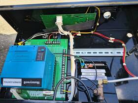 500f403-00 Honeywell Burner Control Board Hvac Circuit
