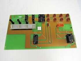51401166-100 Honeywell Power System Backplane Assy D-11