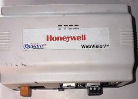 Honeywell 600 1208 Web Vision Controller Niagara Jws 600 12 08