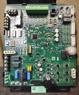 62-105563-05-02 Honeywell Rheem Ifc Integrated Gas Furnace Control Board S9242f2026