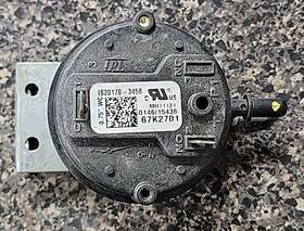 67k2701 Honeywell Oem Lennox Furnace Pressure Switch Hvac Usa Seller Free