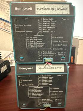 S7830a1005 Honeywell 7830a1005 Expanded Annunciator Model#s7830a1005