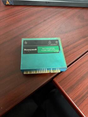 R7847a1025 Honeywell 7847a1025 Rectification Flame Amplifier Model#r7847a1025