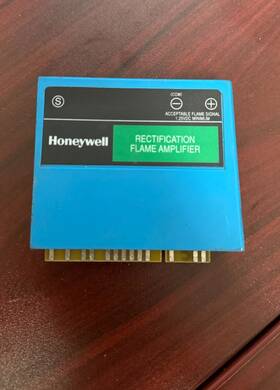 R7847a1033 Honeywell 7847a1033 Rectification Flame Amplifier Model#r7847a1033