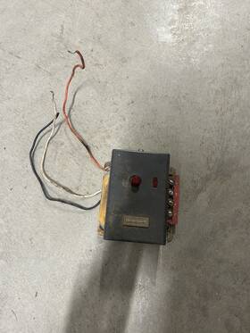 8184g Honeywell Oil Burner Control