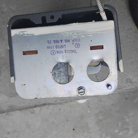 A832a-1066 Honeywell Boiler Main Control Board Model A832a 1066 Mpn 120v