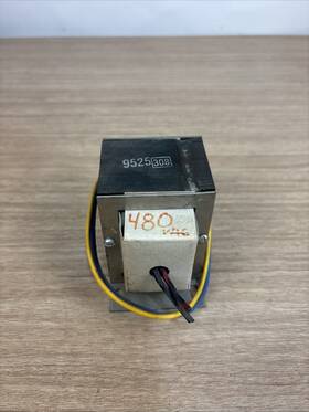 Honeywell At88a1047 Transformer 24v Secondary 480v Primary 75 Va Foot Mounted