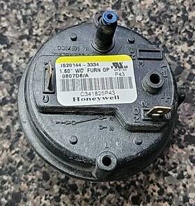 Honeywell C341825p43 Oem Trane Furnace Pressure Switch Hvac Usa Seller Free