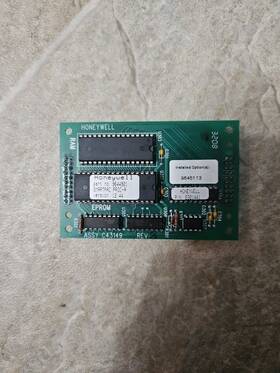C50904 Honeywell C43149 Circuit Board Rev C