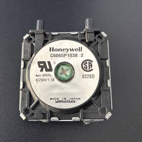 C6065p1038 Honeywell C6065d1063 C6065 Air Flow Pressure Switch.