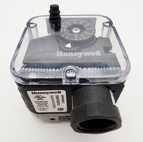 C6097a3012 Honeywell Pressure Operated Switch 8.5psi 240v-ac 1-20in Wc C6097a3012 Honeywell Pressure Operated Switch 8.5psi 240v-ac 1-20in Wc