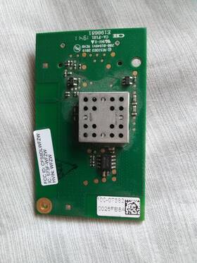 Cfs8dlwfzw Honeywell Resideo Z-wave Module Circuit Board Smart Thermostat