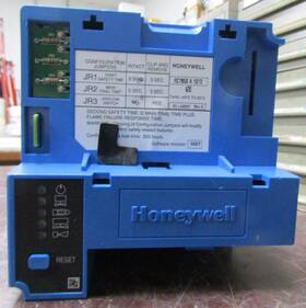 Ec7850 Honeywell Burner Control A 1072