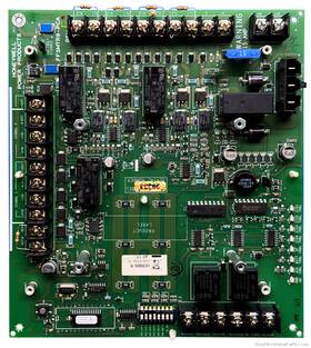 Ffsmtr9-pca Honeywell Power Products Control Board